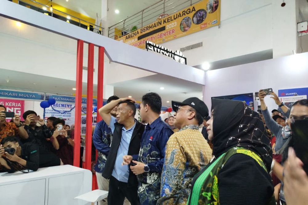 Disnaker Ponorogo gelar "job fair" untuk ribuan lowongan