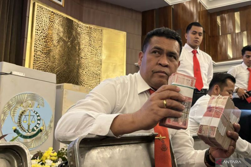 BI musnahkan 93.967 lembar uang palsu yang beredar di Jawa Barat