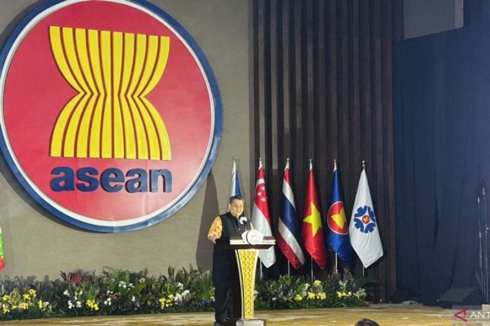 ASEAN tekankan pentingnya literasi AI demi transformasi ekonomi global