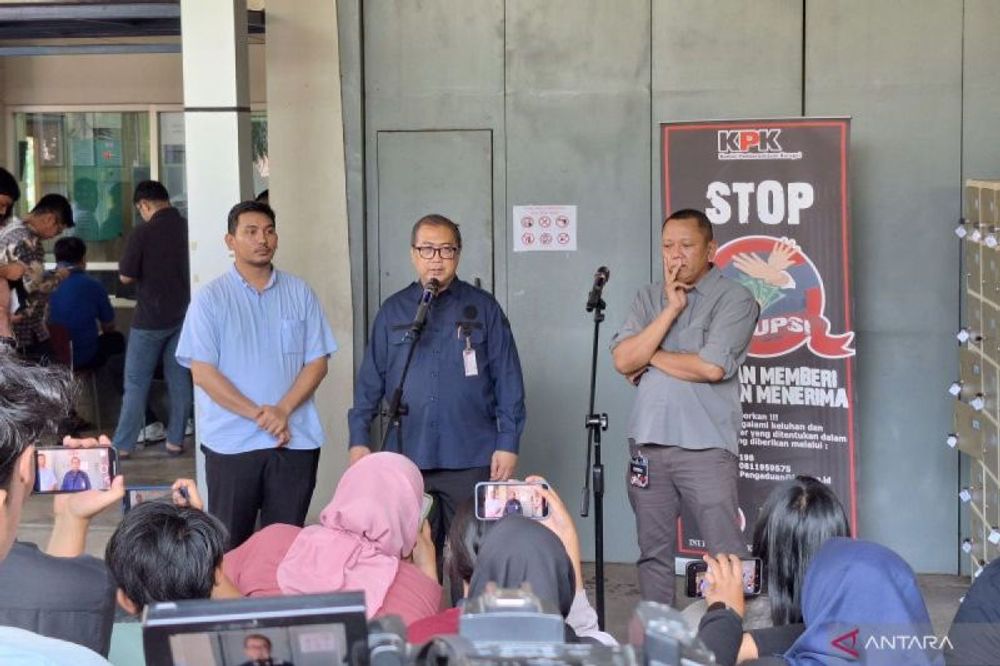 KPK gencarkan sidak rutan untuk cegah segala jenis pelanggaran