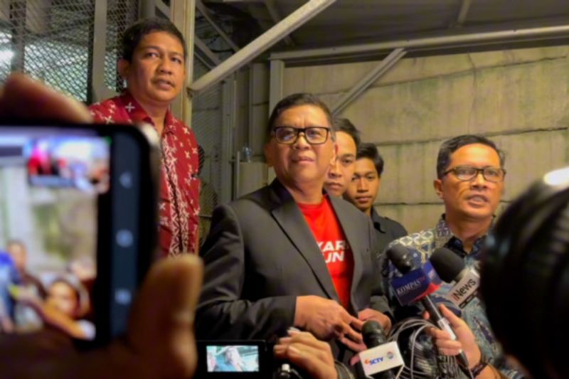 Bebas dari Rutan KPK, Hasto ambil kuliah hukum untuk tegakkan keadilan - ANTARA News