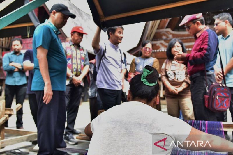 Pemprov Sumut optimis Geopark Kaldera Toba dapat kartu hijau UNESCO