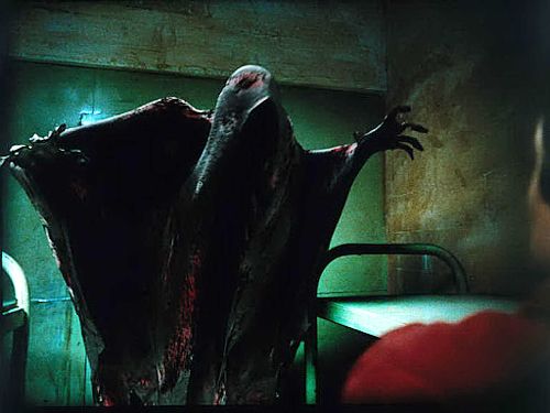 The embodiment of death in The Frighteners