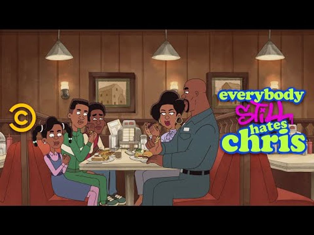 FULL EPISODE: Everybody Still Hates Chris -  Episode 1