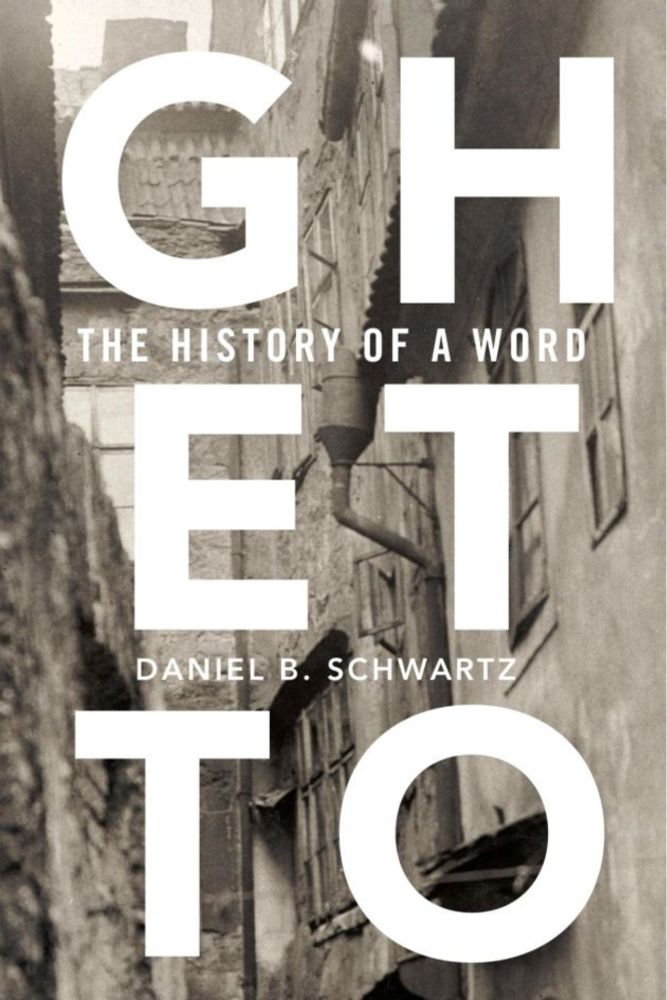 Ghetto — Harvard University Press