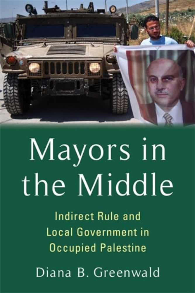 Mayors in the Middle | Columbia University Press