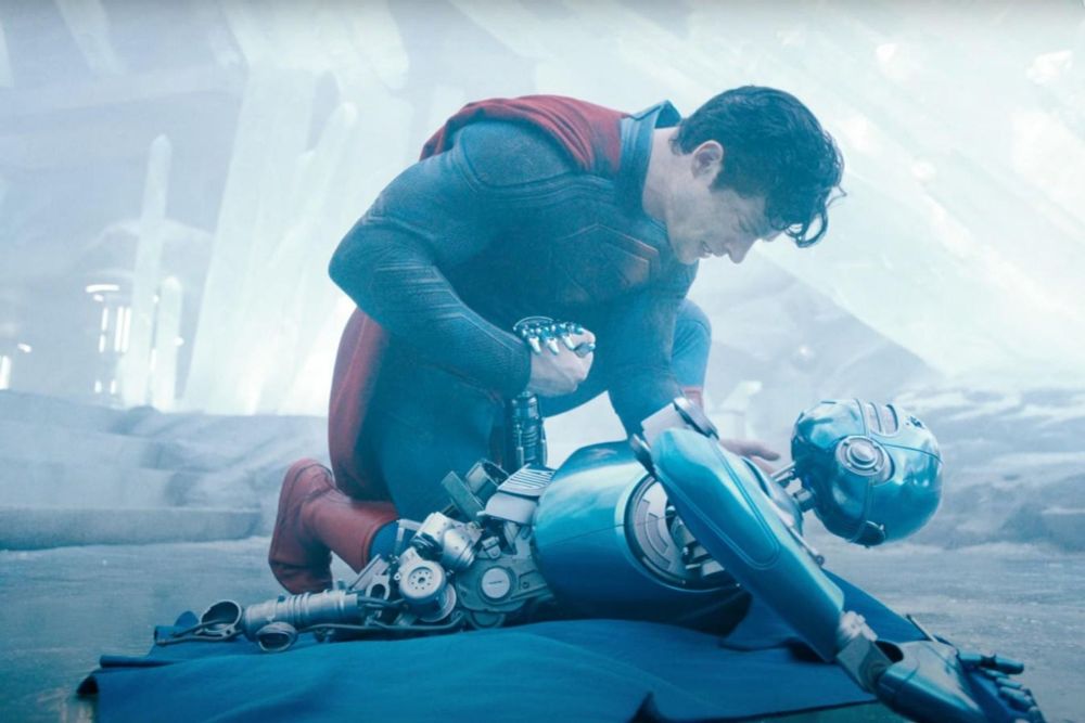New indicators say that the upcoming DCU Superman movie from James Gunn is good, and signs say that the studio thinks so as well.