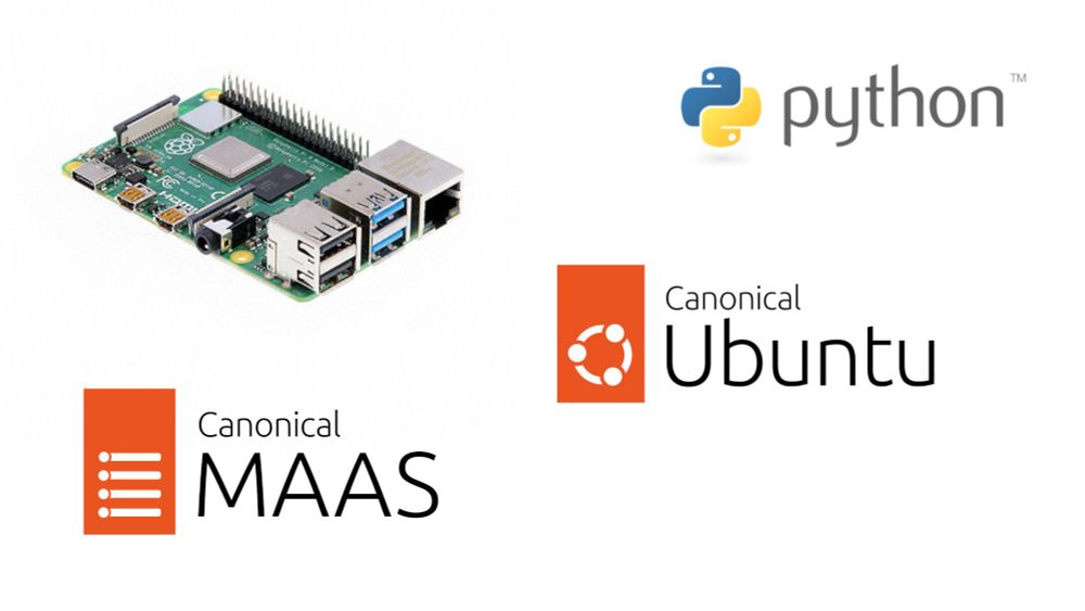 Automated and Dynamic Raspberry Pi Provisioning For The Lazy Homelabber Featuring Canonical MAAS and Python