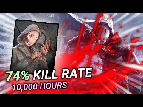 How I got a 74% Kill Rate as Legion | Dead by Daylight