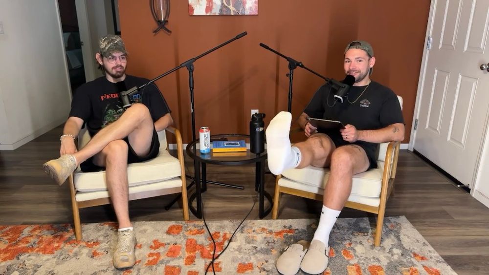 Frame from Episode 32 of Learning Curve Podcast