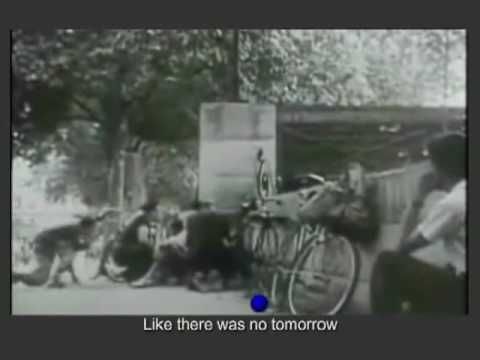 Resistance Song (bouncing ball lyric video) - Jill Sobule