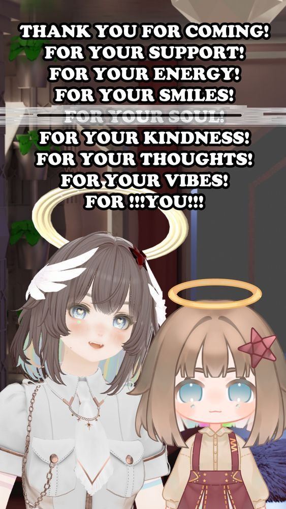 a photo thanking you for the debut! :3