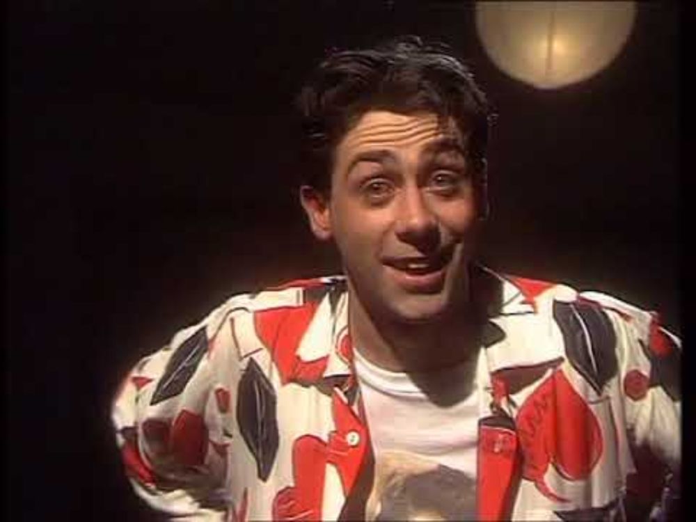 YouTube video by UK Stand-Up, TV and War Archive