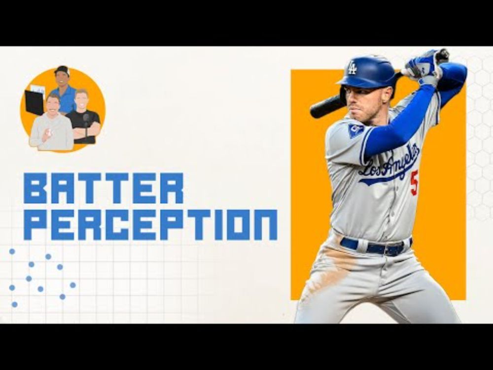 Understanding Batter Perception Through Analytics with Stephen Stutton Brown | R&D Podcast Ep 110