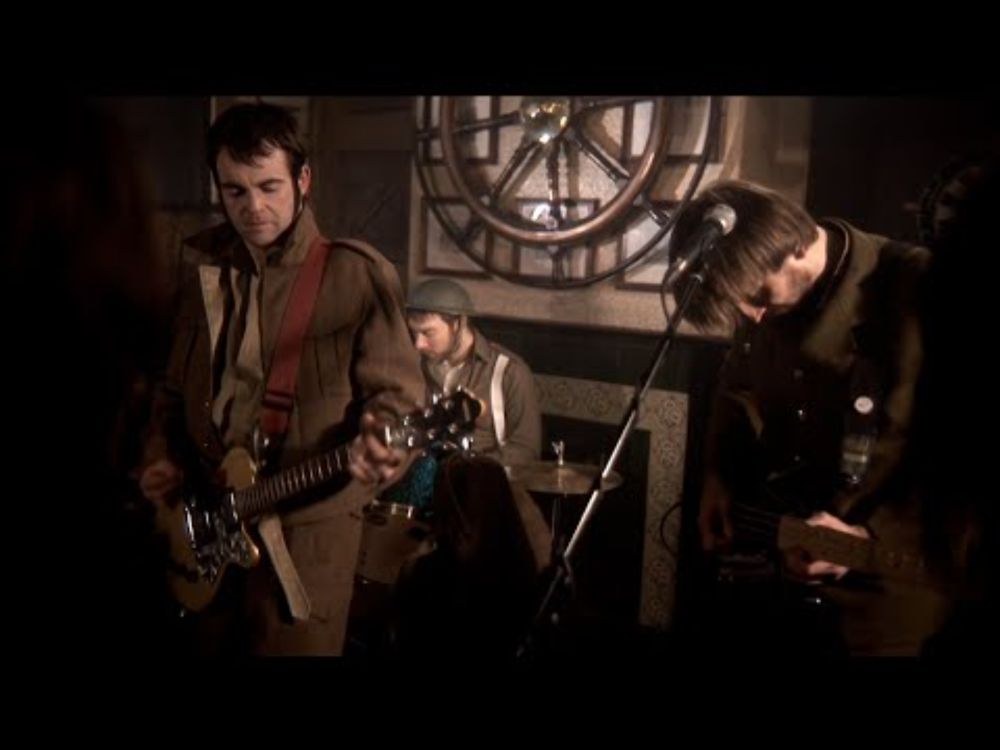 Future of the Left - The Hope That House Built HD