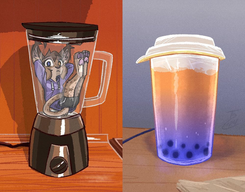 they call me the drink