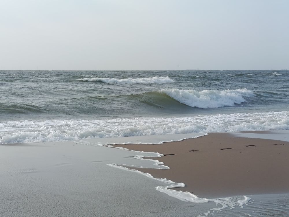 The North Sea