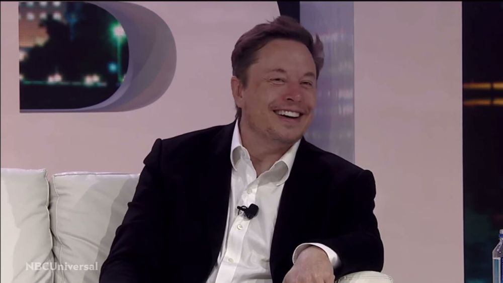 Linda Yaccarino interviews Elon Musk – April 18, 2023