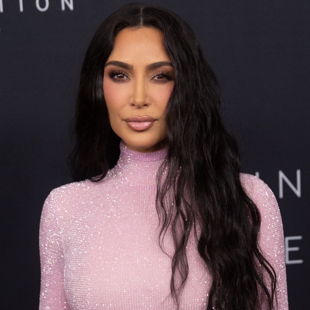 Kim Kardashian Shares Update on Her Law School Progress - E! Online