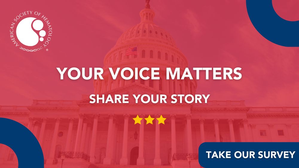 Your voice matters. Share your story. Take our survey.