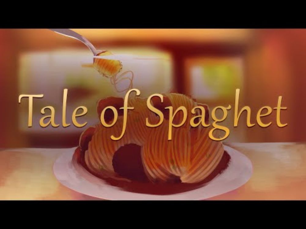 DanTheAssasin - The Tale of Spaghet [Instrumental Soundtrack Music]