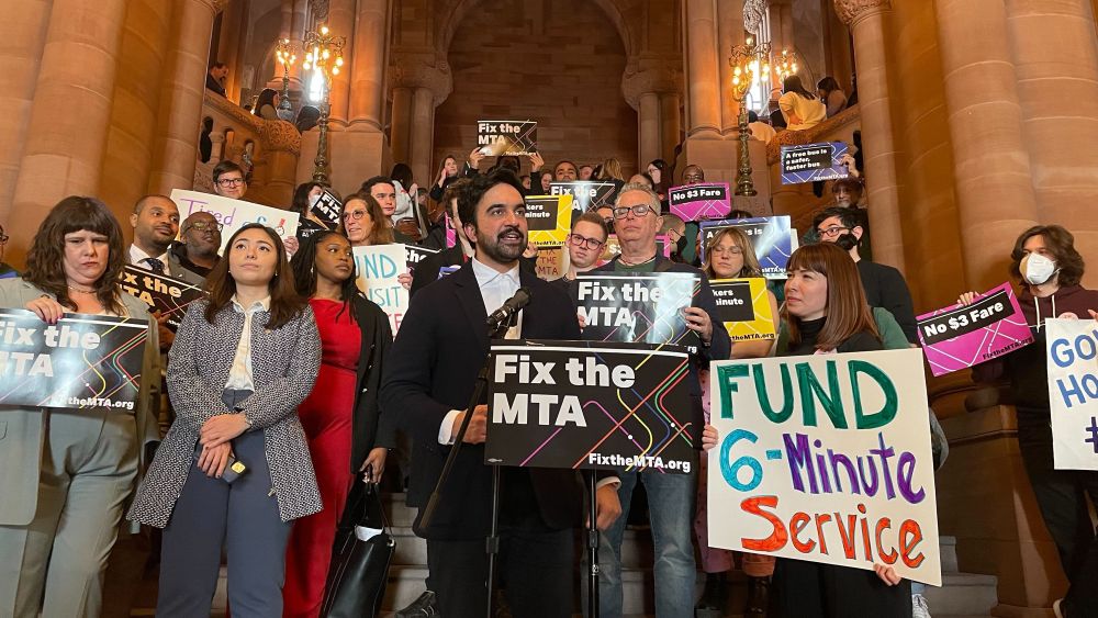 How Will Mamdani Govern? His Earlier MTA Advocacy Gives Some Hints - Streetsblog New York City