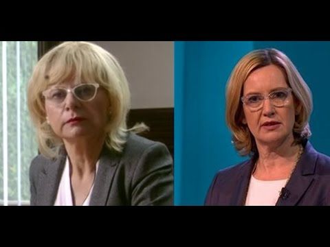 A sociopath goes for a job interview (Tracey Ullman Show)