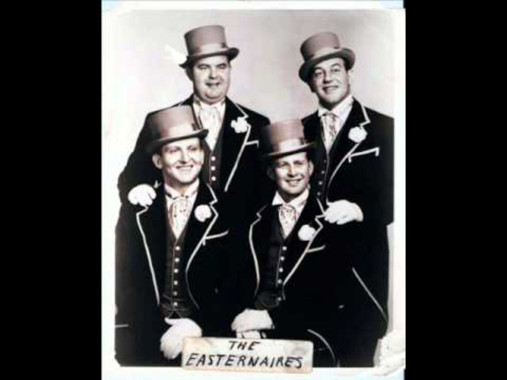 I'm Gonna Live Till I Die (Live) - The Easternaires Barbershop Quartet SPEBSQSA BHS