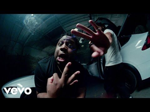 Injury Reserve - Jailbreak the Tesla (Feat. Aminé)