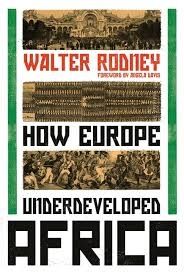 How Europe Underdeveloped Africa by Walter Rodney book cover