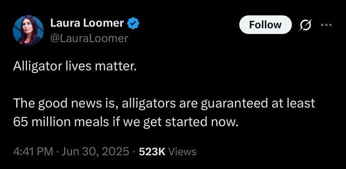 Trump mistress calls for genocide