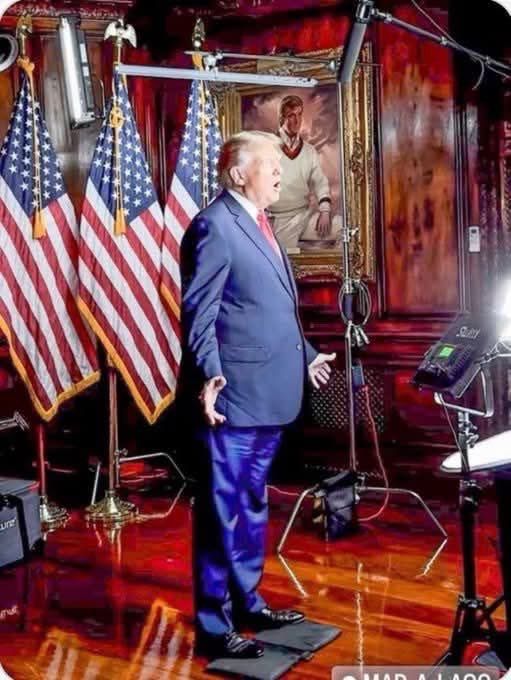 Trump shocked 😮 