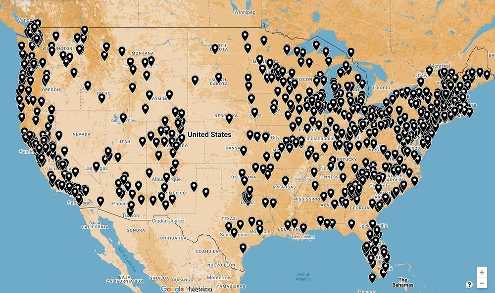 Protest points