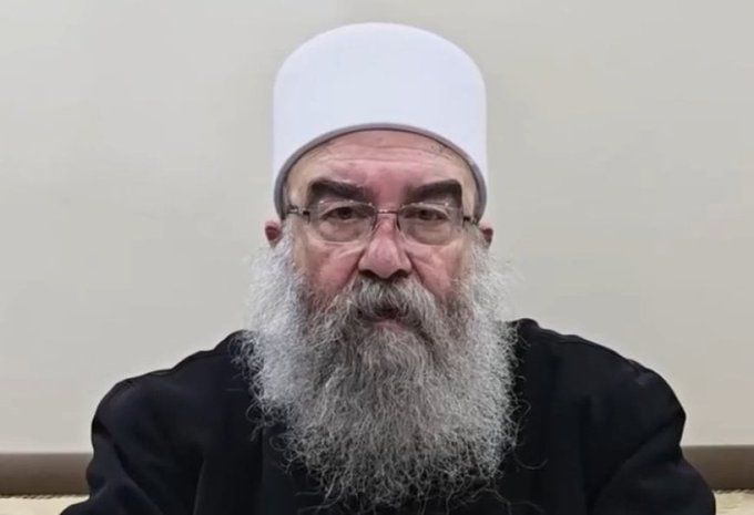 Druze leader instigating civil war in Syria