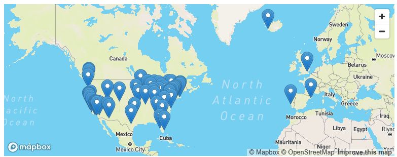 Tesla protests worldwide