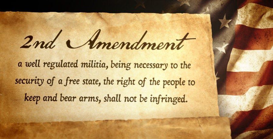 2nd Amendment 