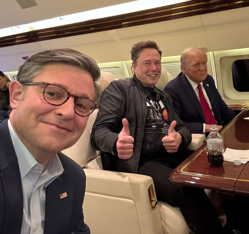 3 predators and a Diet Coke 