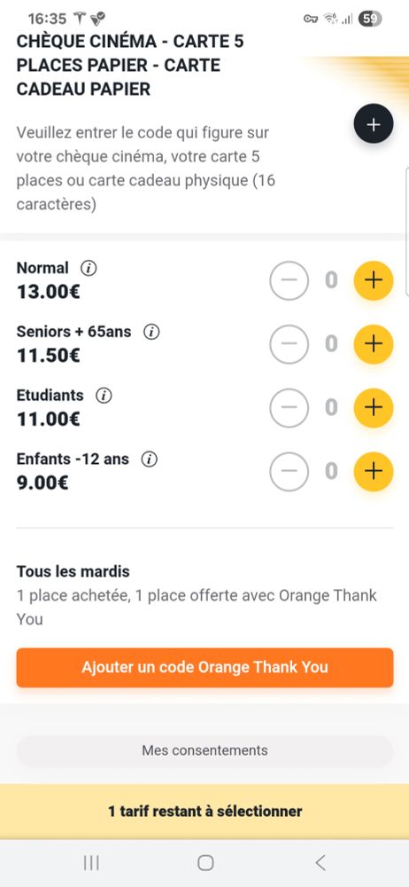 Place de cinéma Pathé pour Karate Kid en Belgique: normal 13€, Senior 11,5€, étudiant 11€ et enfant 9€