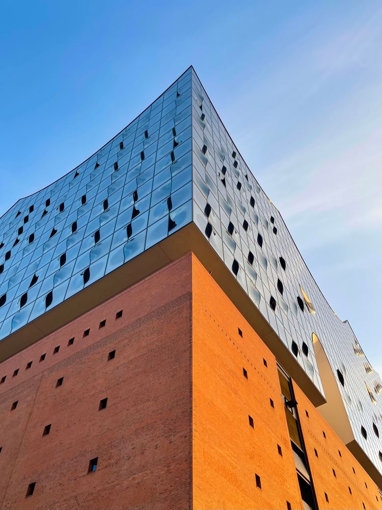 Foto der Elbphilharmonie