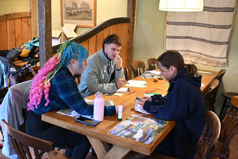 Campaigning planning