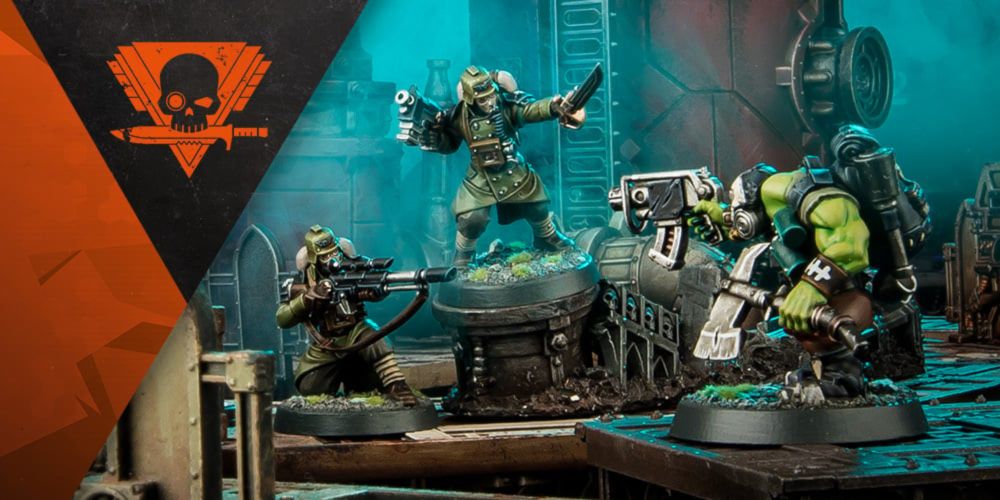 Kill Team – Managing the Range of Kill Teams in the New Edition - Warhammer Community