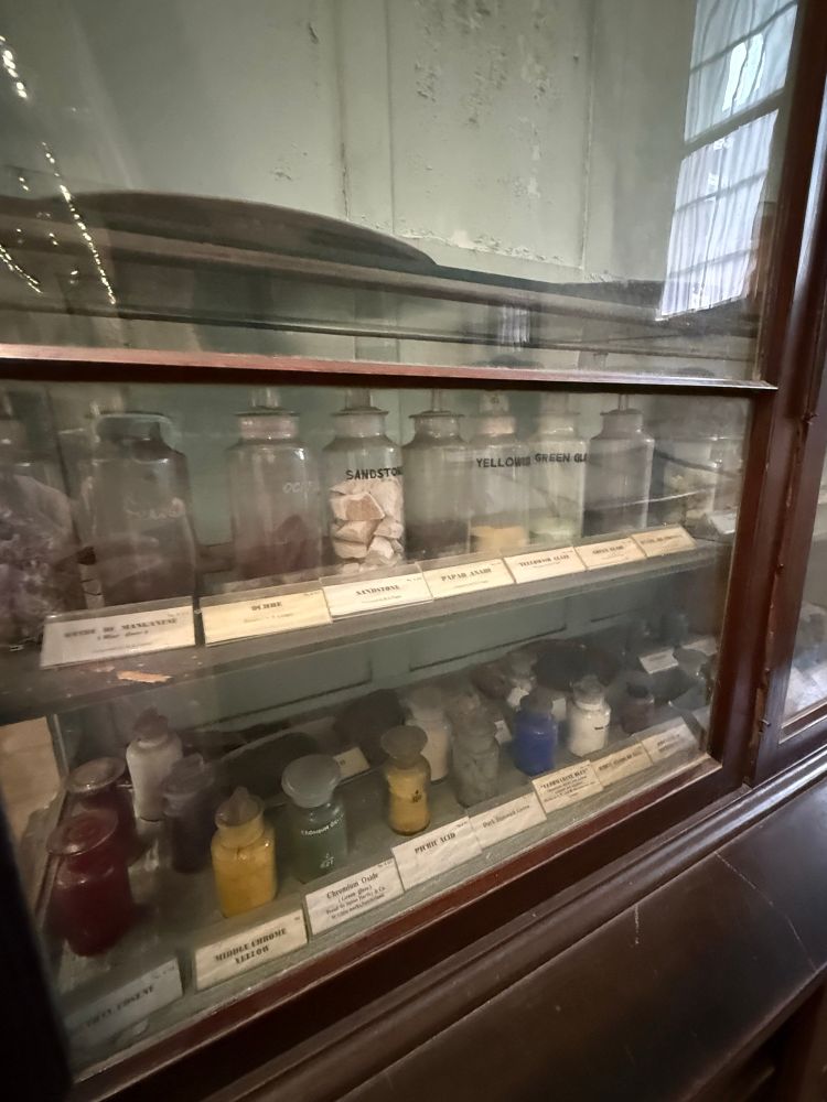 Indian Museum, Kolkata, India: Geology Section 