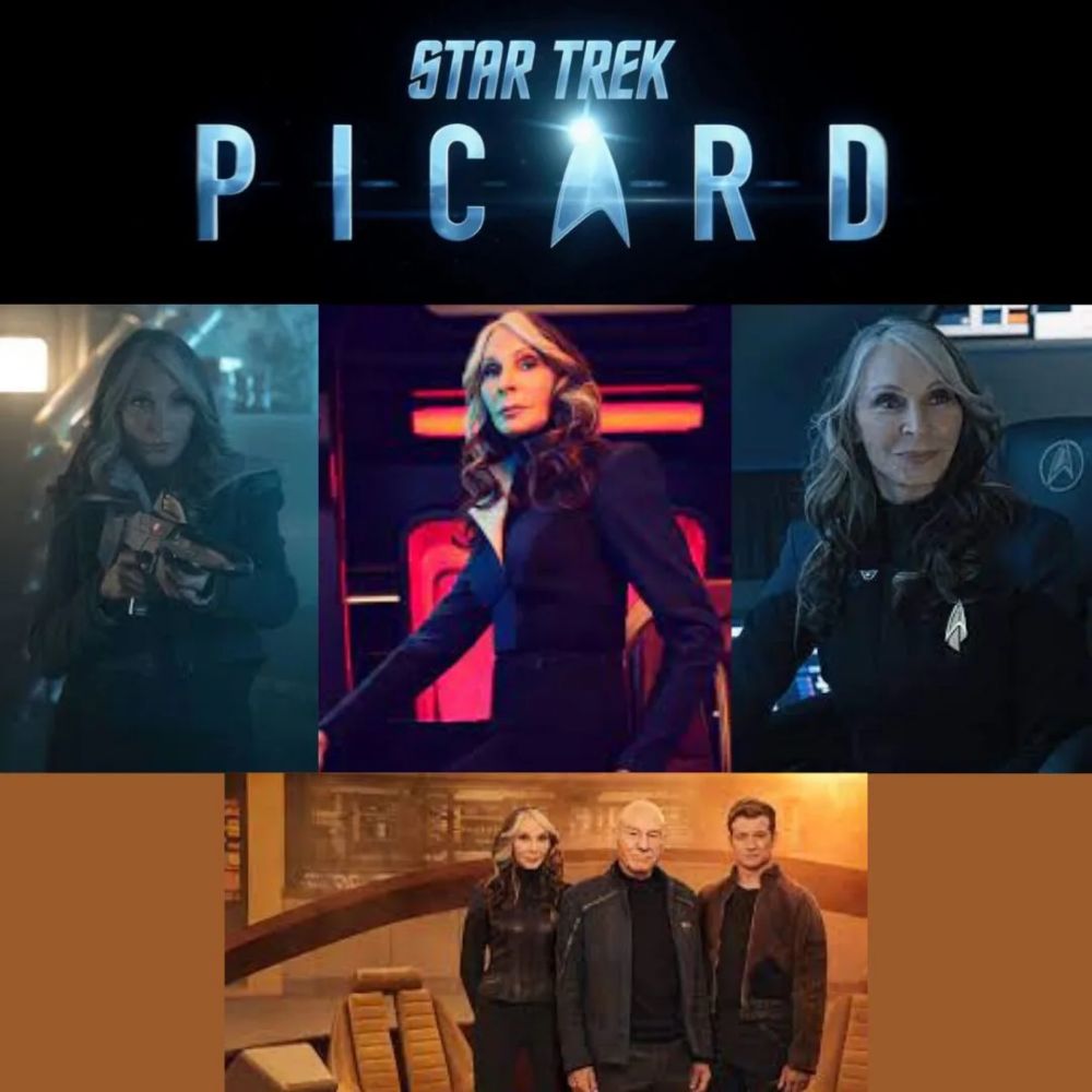 Beverly Crusher’s Best Moments from Star Trek Picard Season 3 The Clonestar Podcast