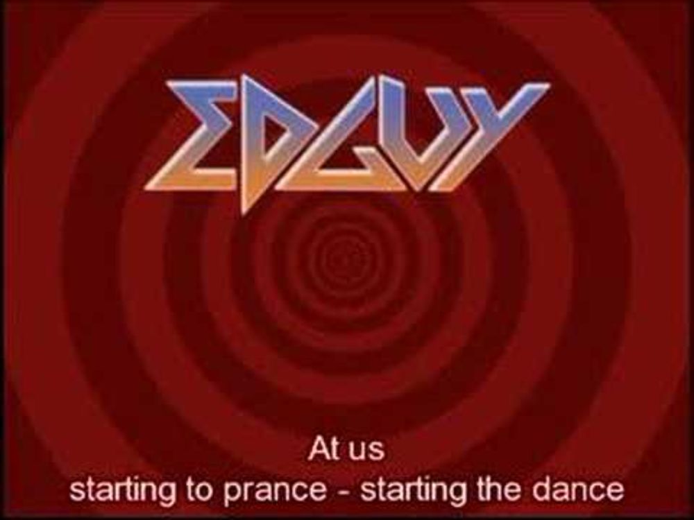 Edguy - Judas at the Opera (Feat. Michael Kiske)