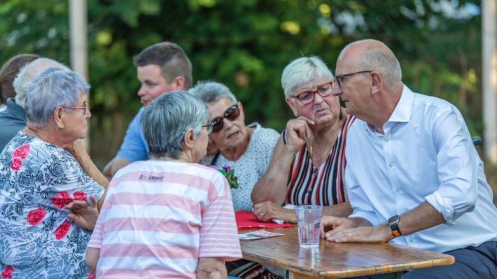 Rentner retten die SPD, AfD bei allen unter 60 vorn