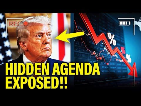 Trump’s REAL Economic Plan EXPOSED Hiding in PLAIN SIGHT