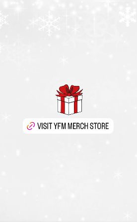 A link on Insta/TikTok saying that you should visit the merch store