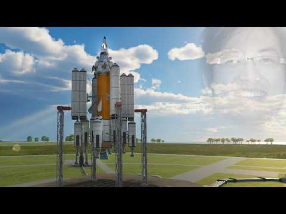 KSP: 1000 Videos Began with THIS ROCKET