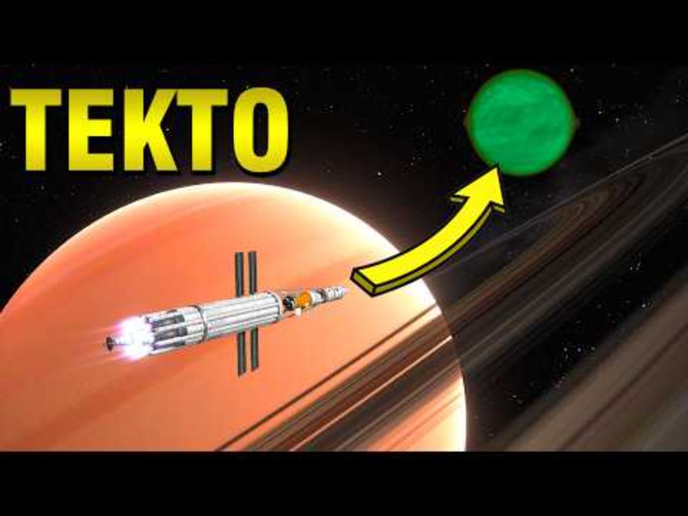 KSP: Visiting the COOLEST Place in the Outer Planets Mod!