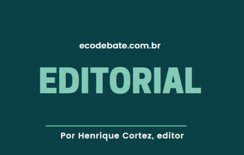 Editorial: A fúria do agronegócio e da grilagem na Amazônia